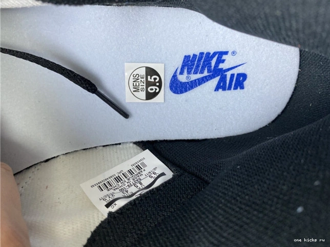 Rep Onekick Air Top Retro Jordan 1 High 2.0 DA2728-100 3 0816